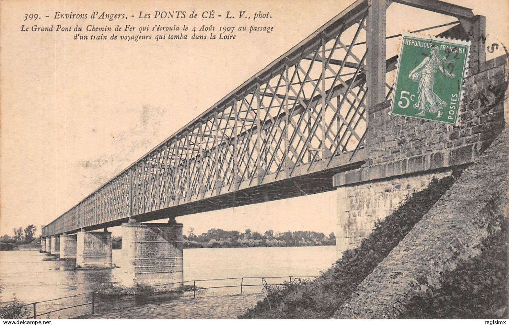 49-LES PONTS DE CE-N°2128-F/0361 - Les Ponts De Ce