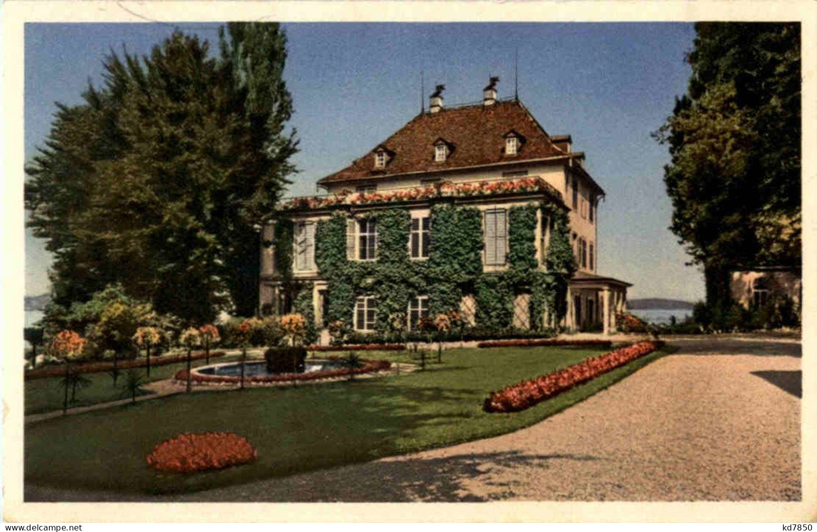 Schloss Arenenberg - Altri & Non Classificati