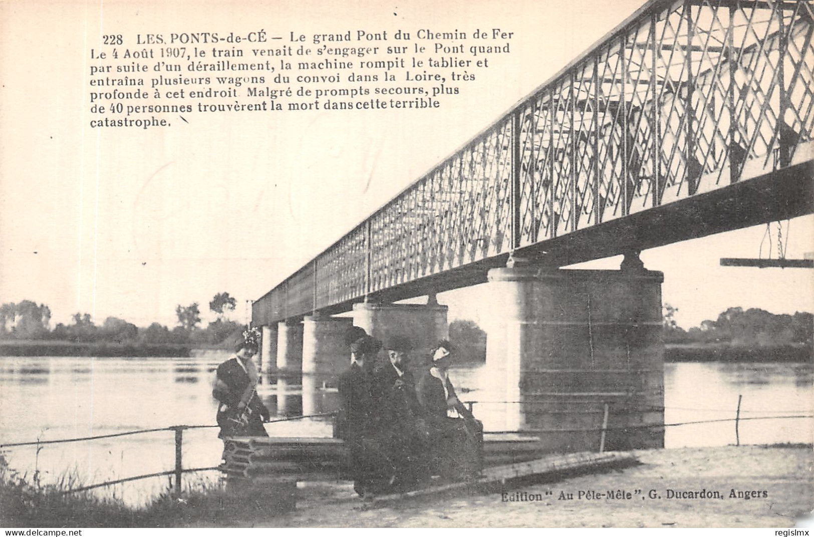 49-LES PONTS DE CE-N°2128-F/0309 - Les Ponts De Ce