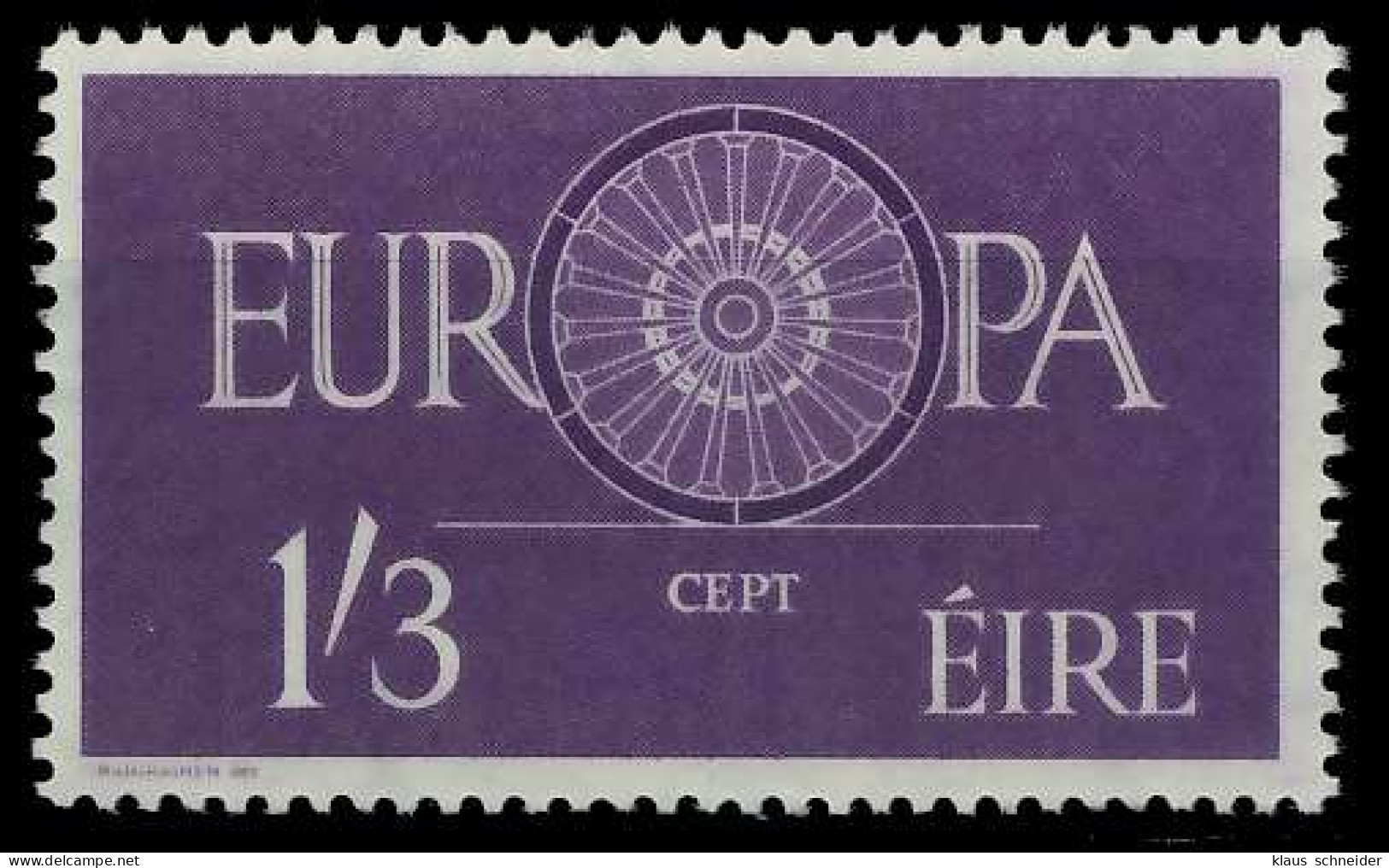 IRLAND 1960 Nr 147 Postfrisch X9A2D2E - Unused Stamps