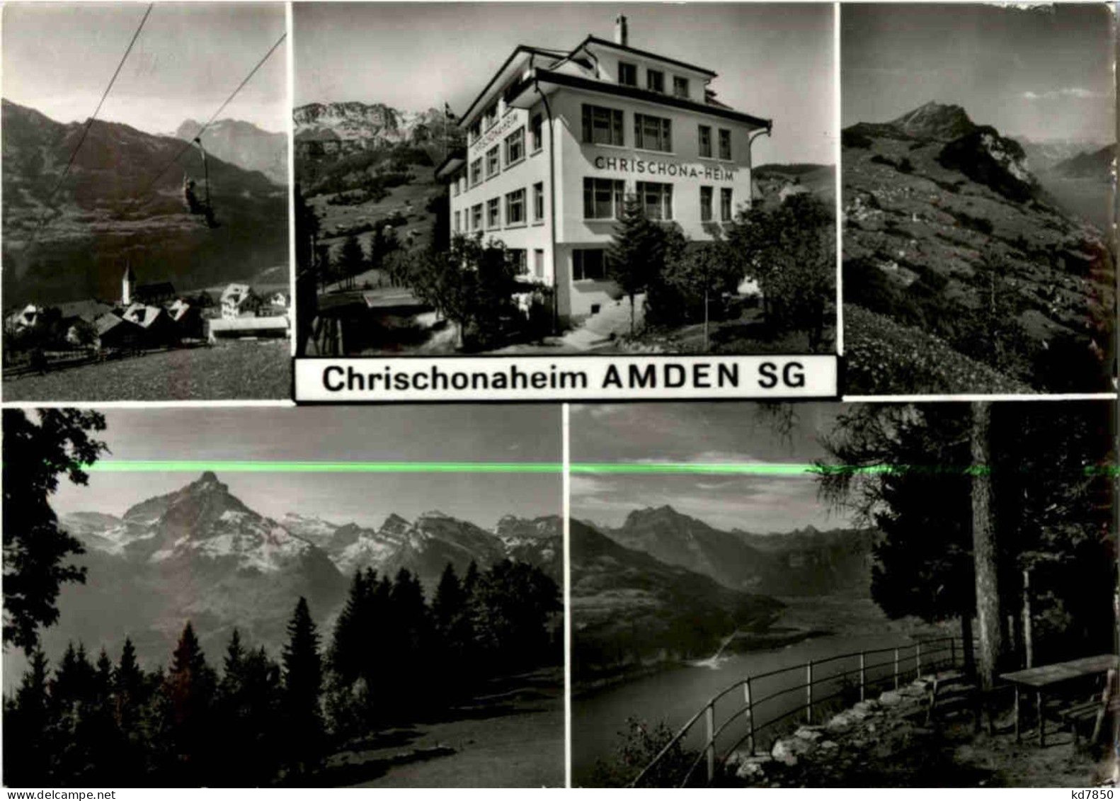 Amden - Chrischonaheim - Amden