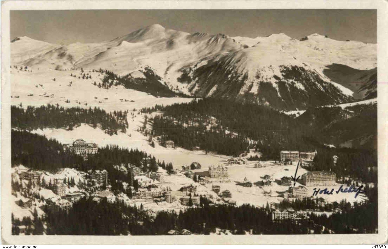 Arosa - Arosa