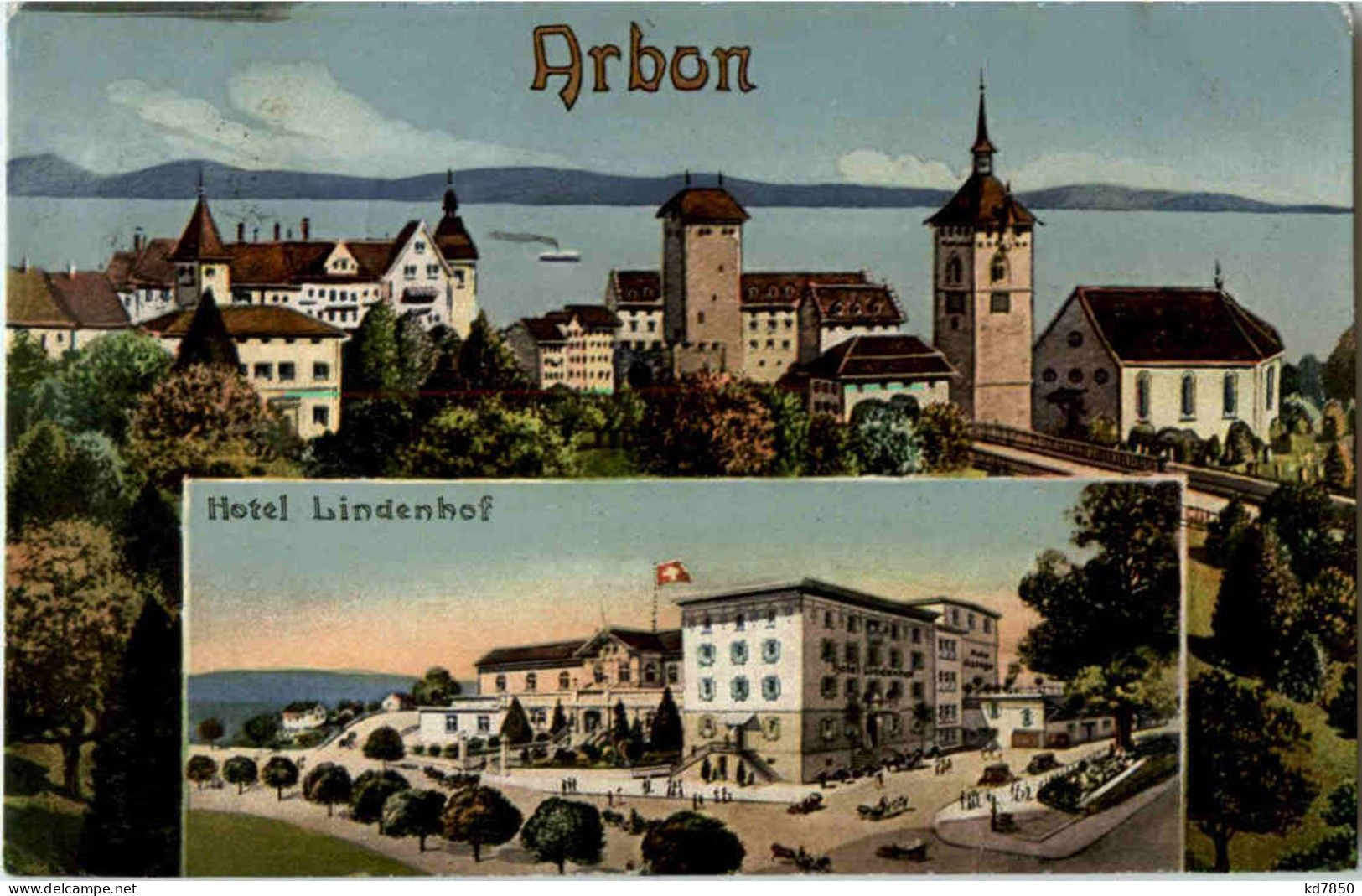 Arbon - Hotel Lindenhof - Arbon