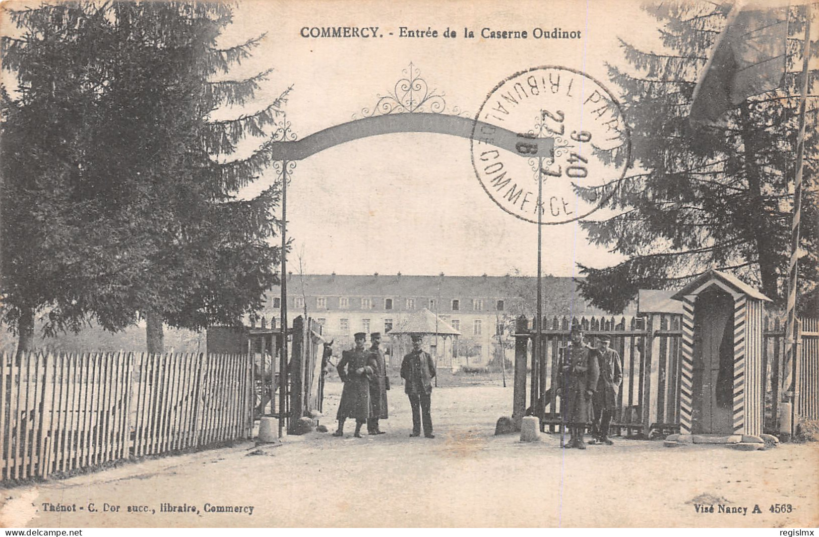 55-COMMERCY-N°2128-H/0397 - Commercy