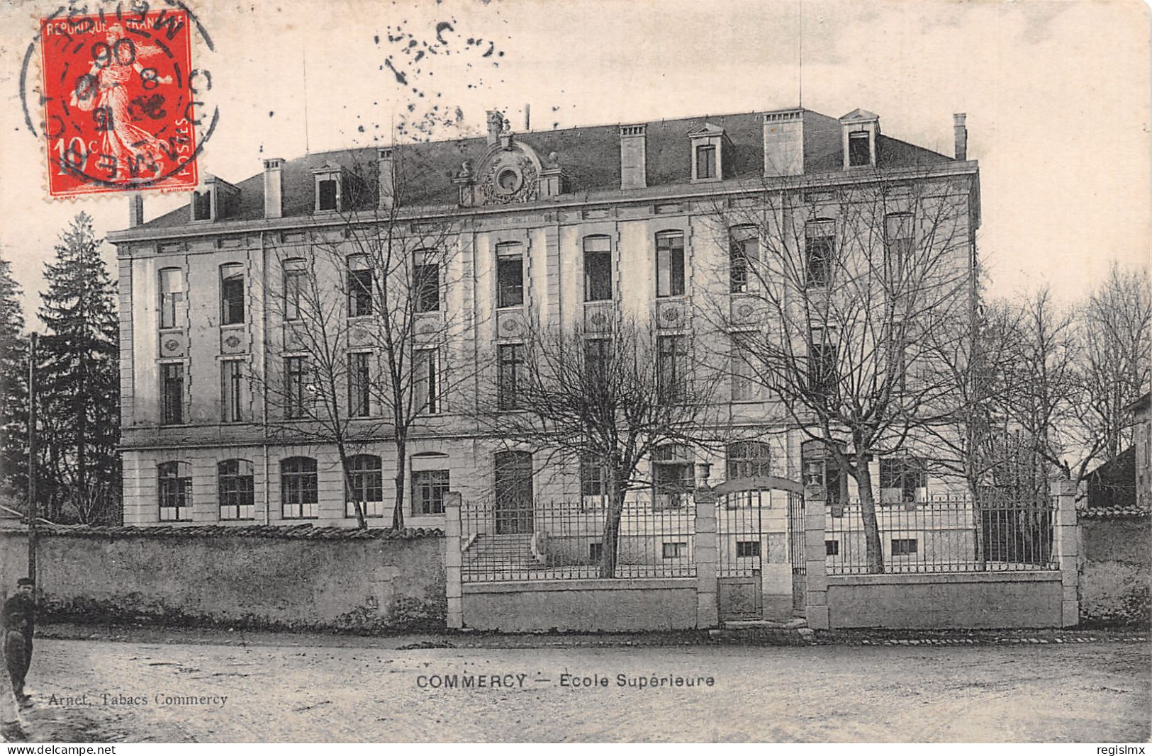 55-COMMERCY-N°2128-H/0383 - Commercy