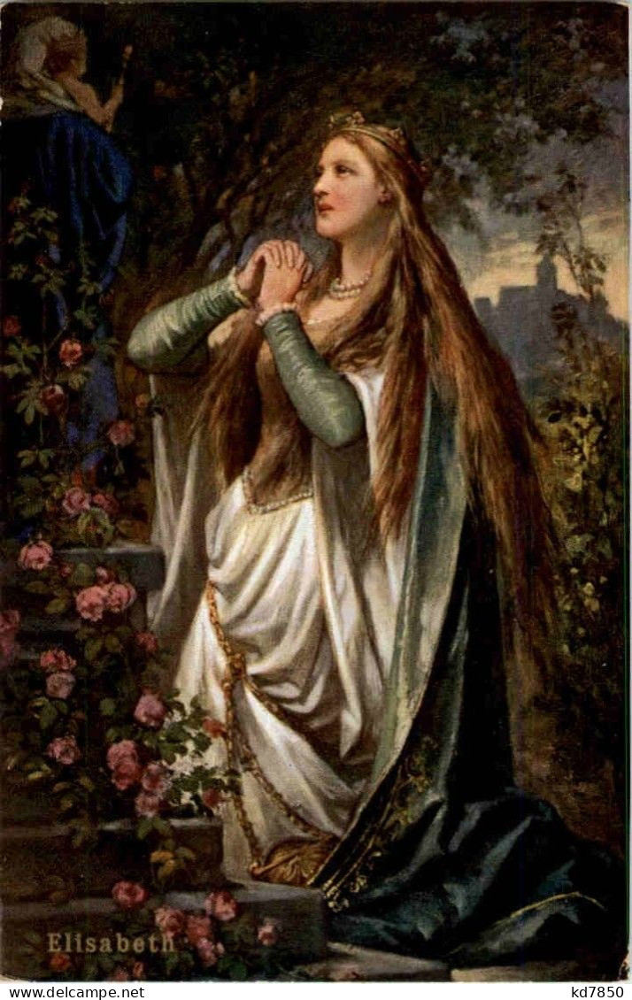 Elisabeth - Fairy Tales, Popular Stories & Legends