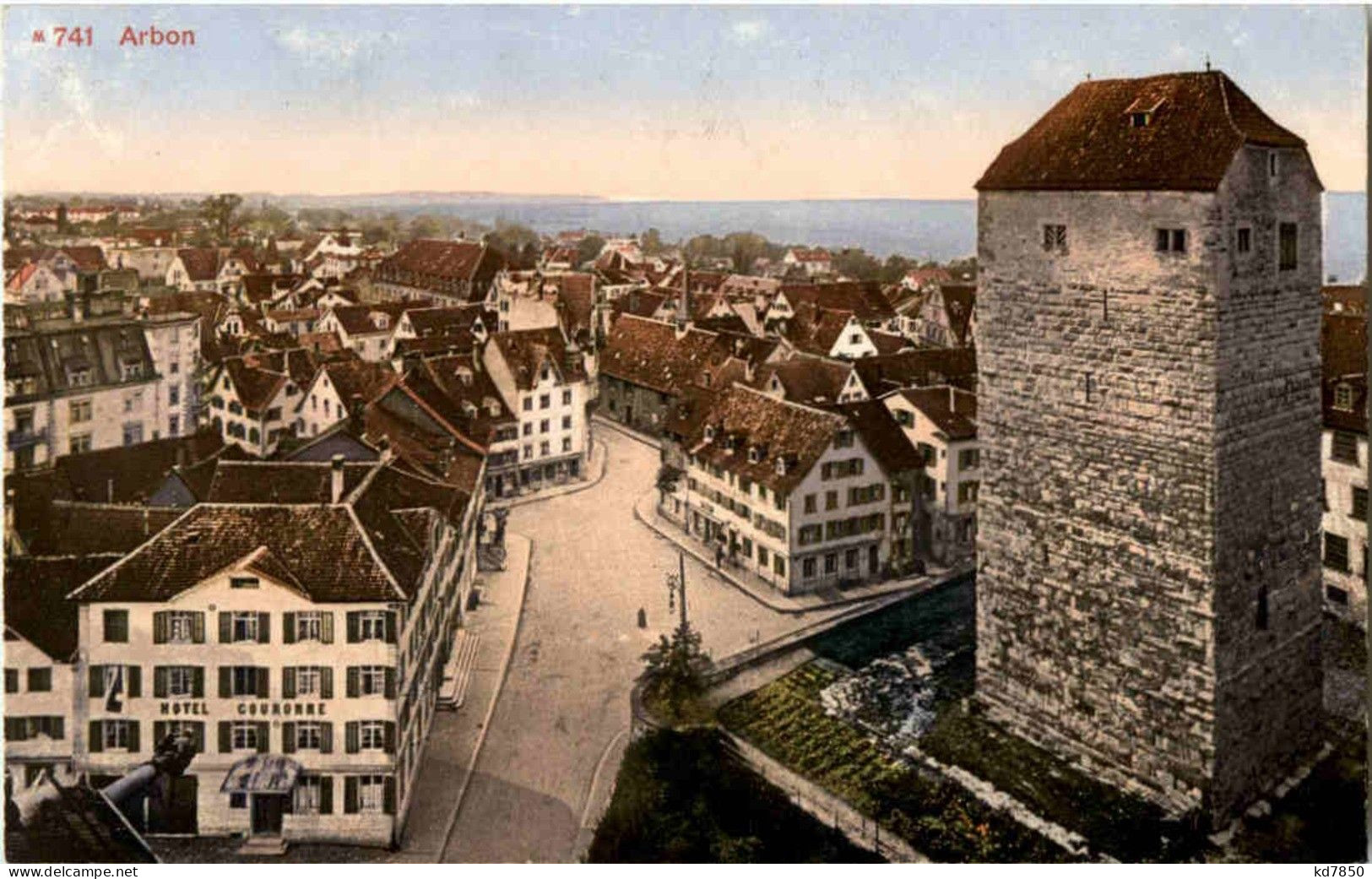 Arbon - Arbon