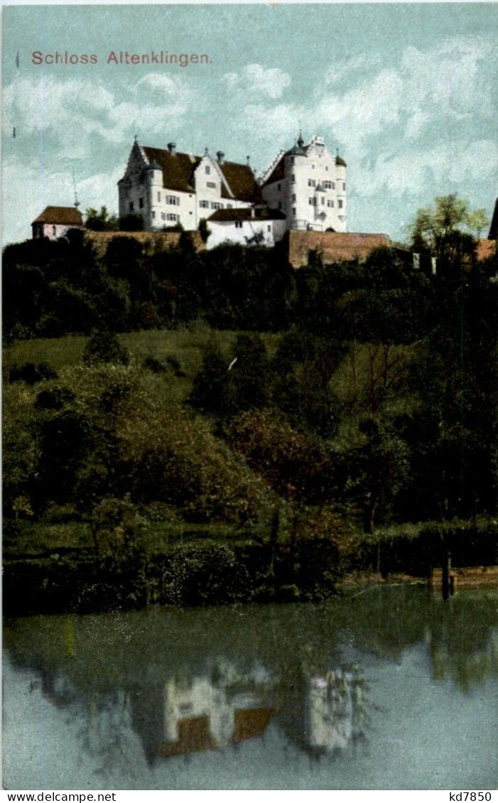 Schloss Altenklingen - Altri & Non Classificati