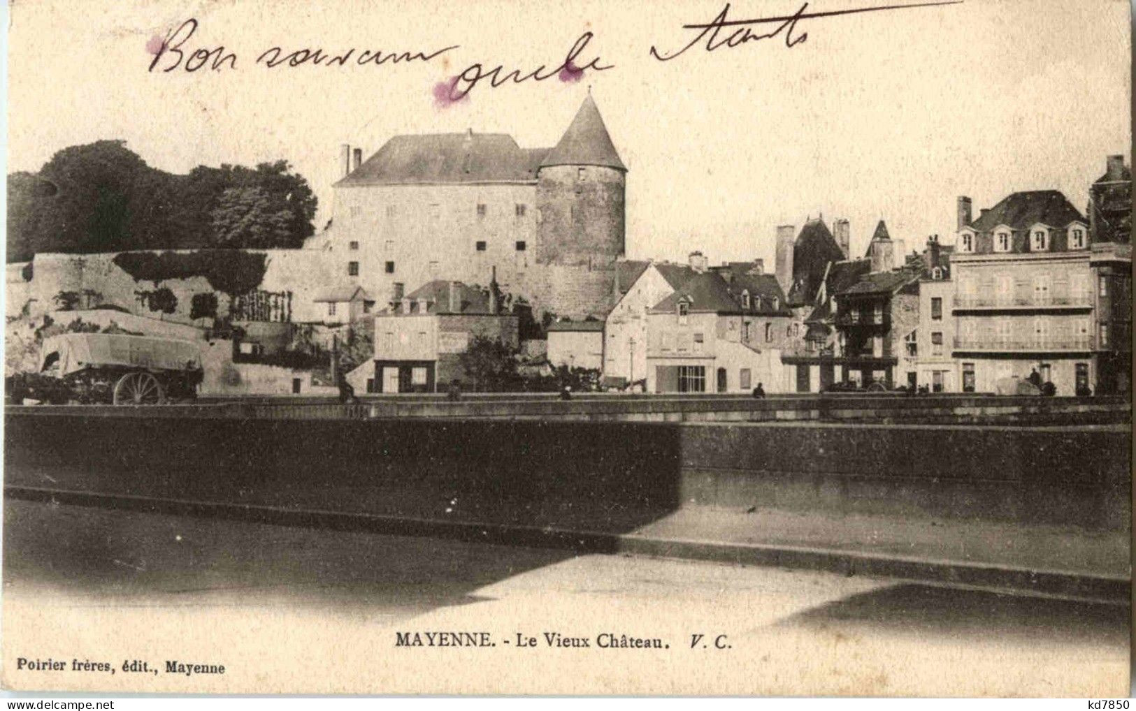 Mayenne - Sonstige & Ohne Zuordnung