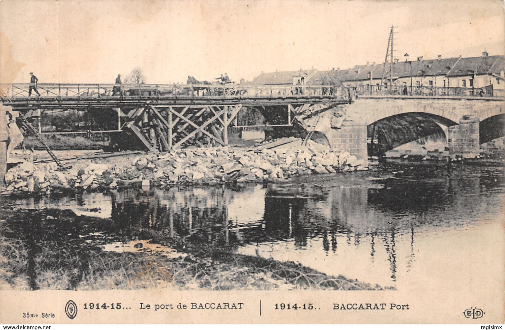 54-BACCARAT-N°2128-G/0325 - Baccarat