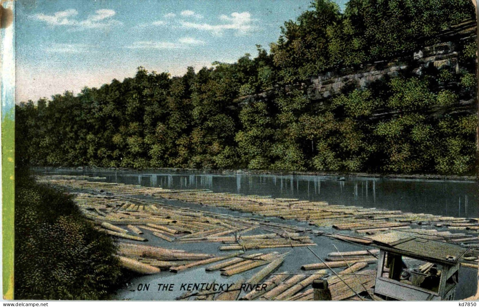 Kentucky River - Andere & Zonder Classificatie