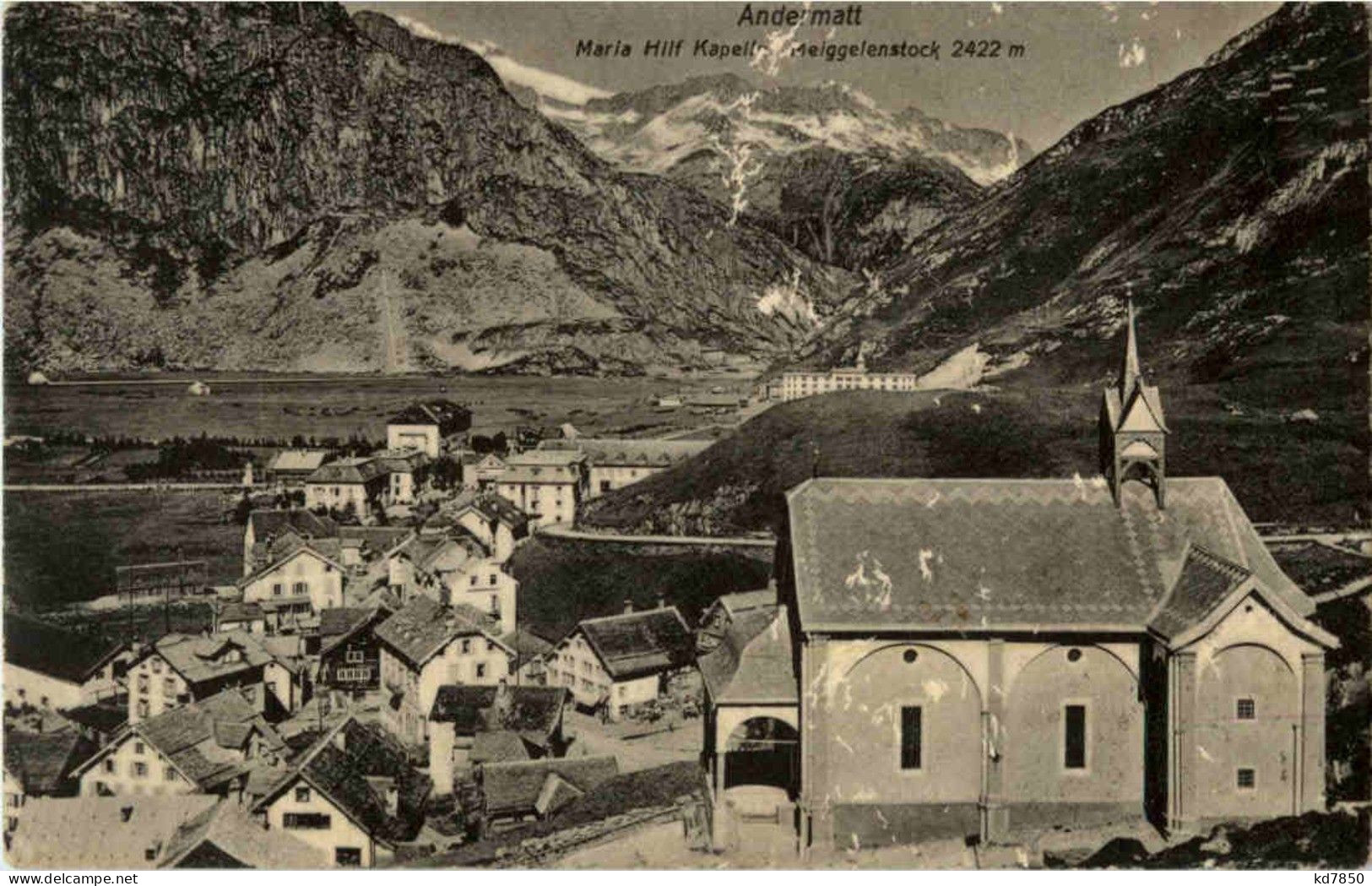 Andermatt - Andermatt