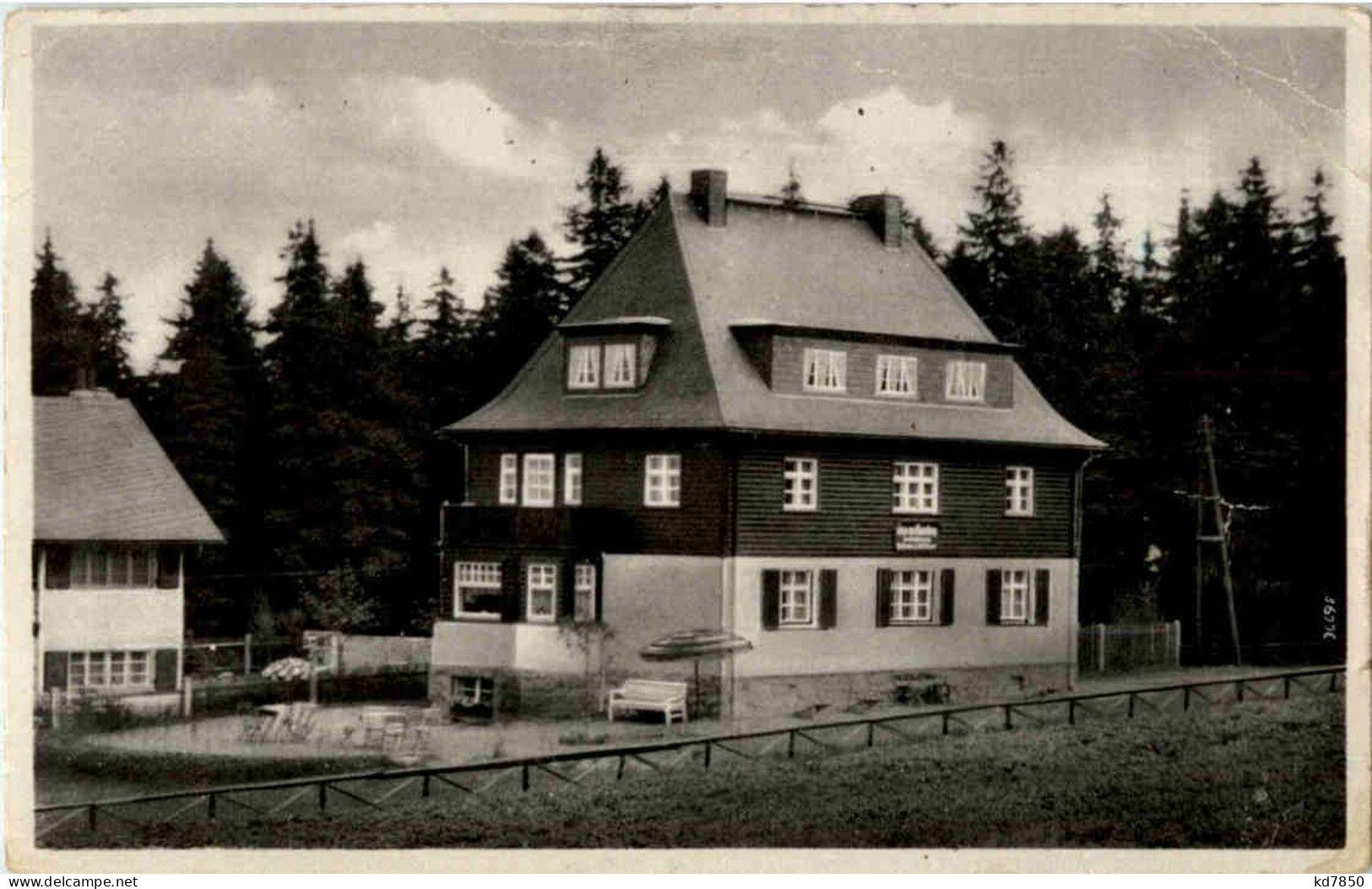 Bärenburg - Haus Am Kammberg - Kipsdorf