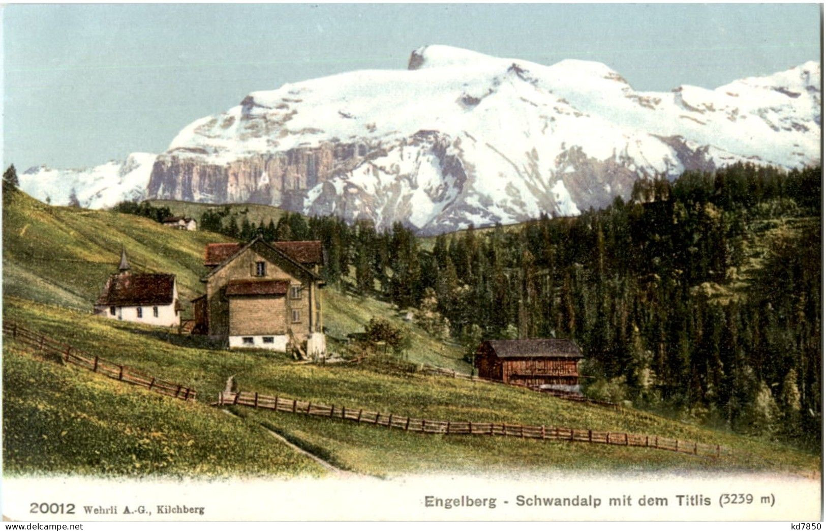 Engelberg - Engelberg