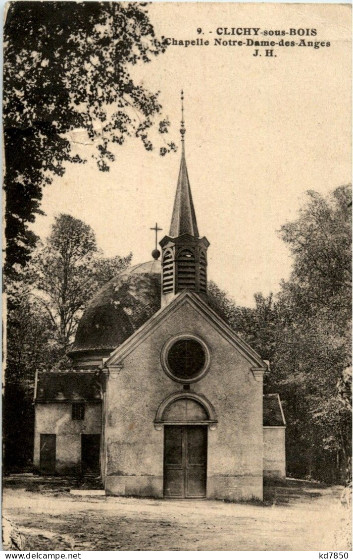 Clichy Sous Bois - Clichy Sous Bois