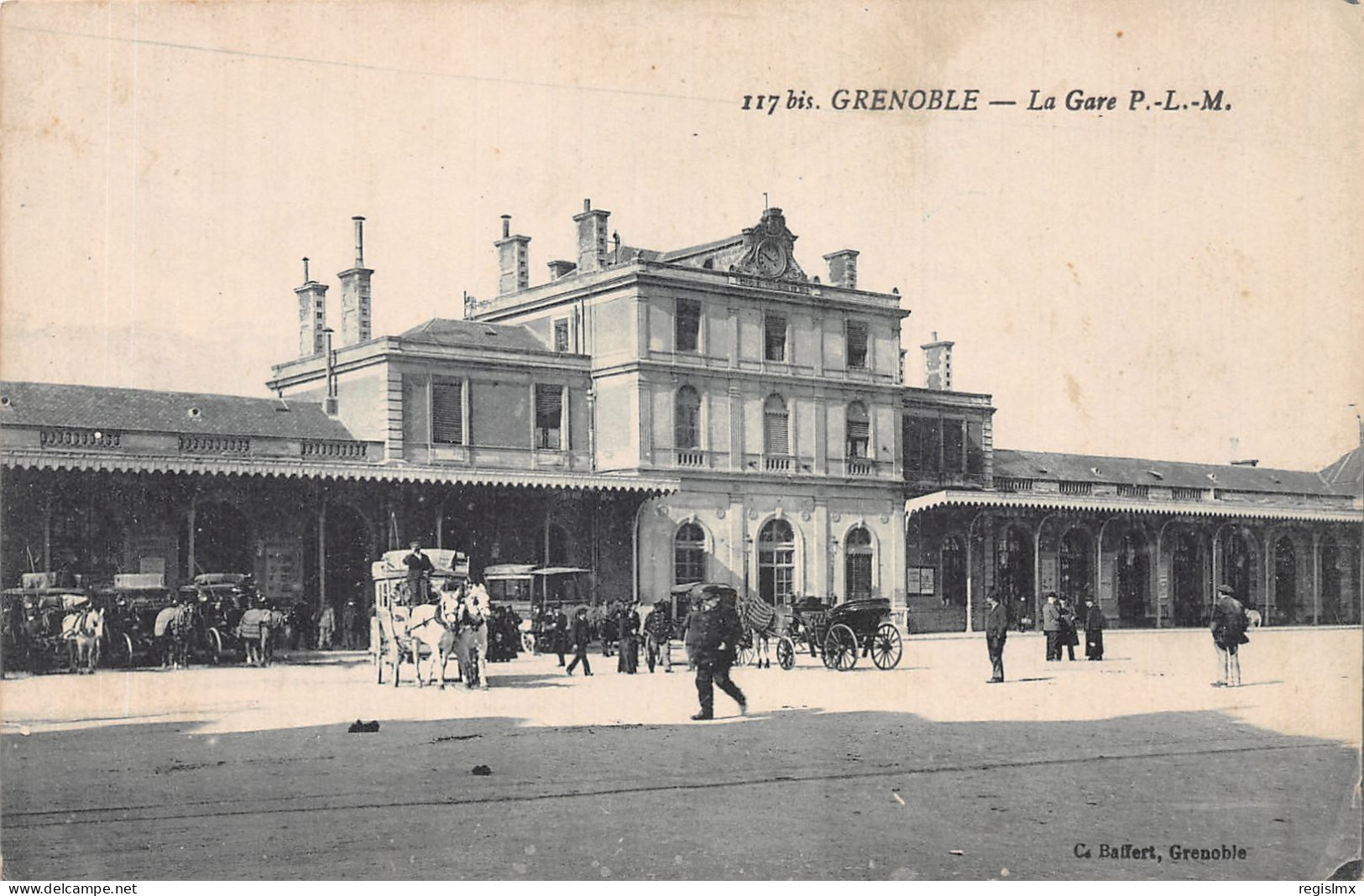 38-GRENOBLE-N°2129-F/0255 - Grenoble