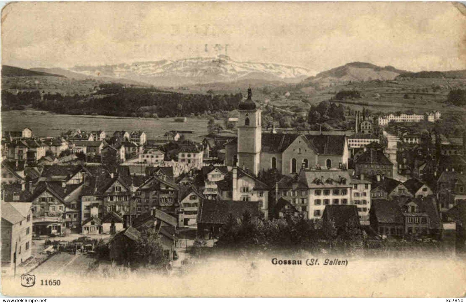 Gossau - Gossau