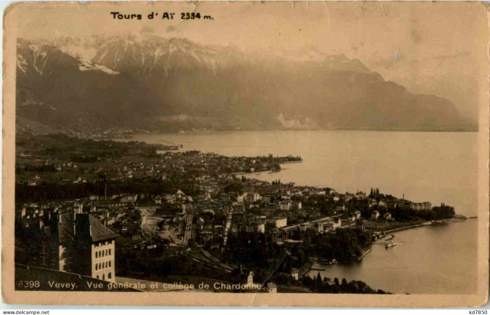 Vevey - Vevey