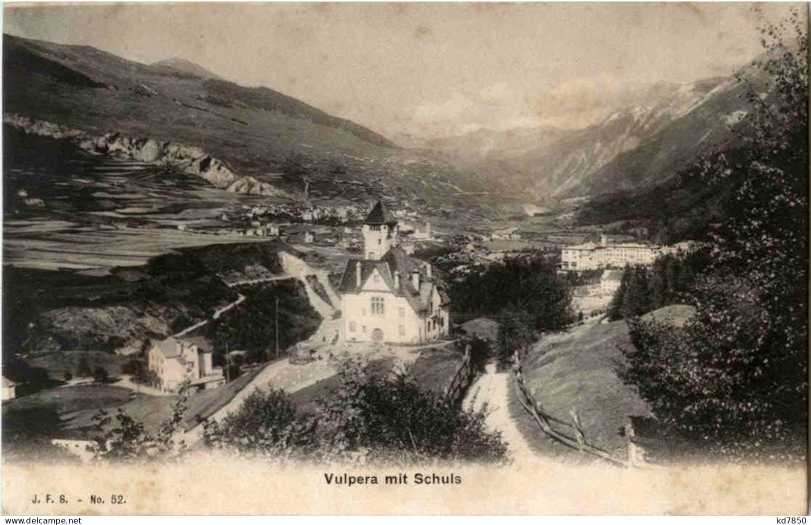 Vulpera Mit Schuls - Scuol