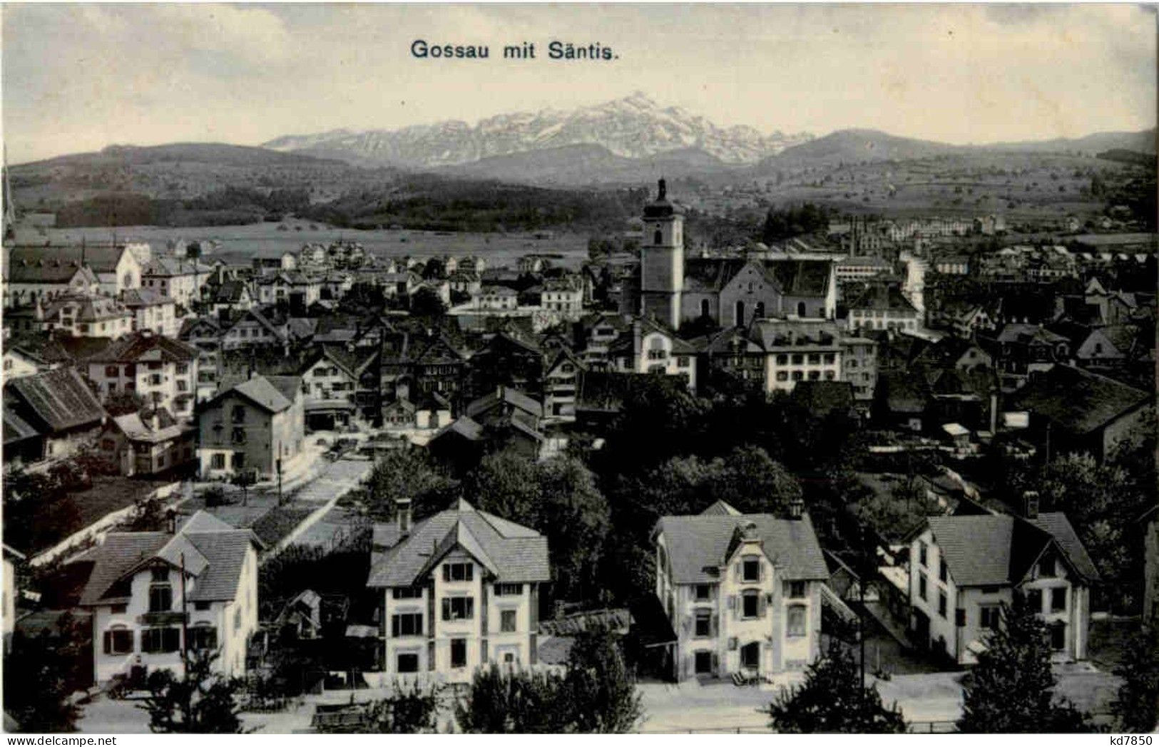 Gossau - Gossau