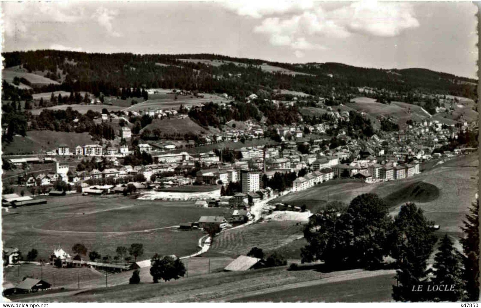 Le Locle - Le Locle