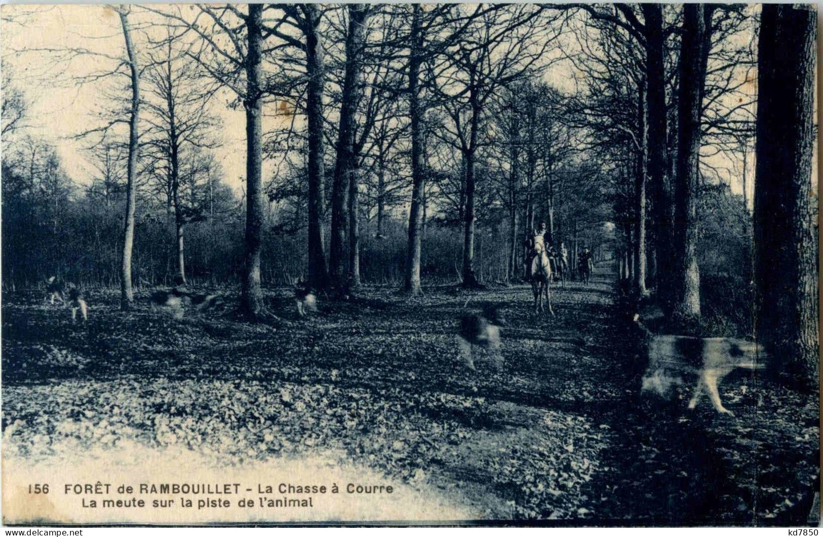 Rambouillet - Rambouillet (Château)