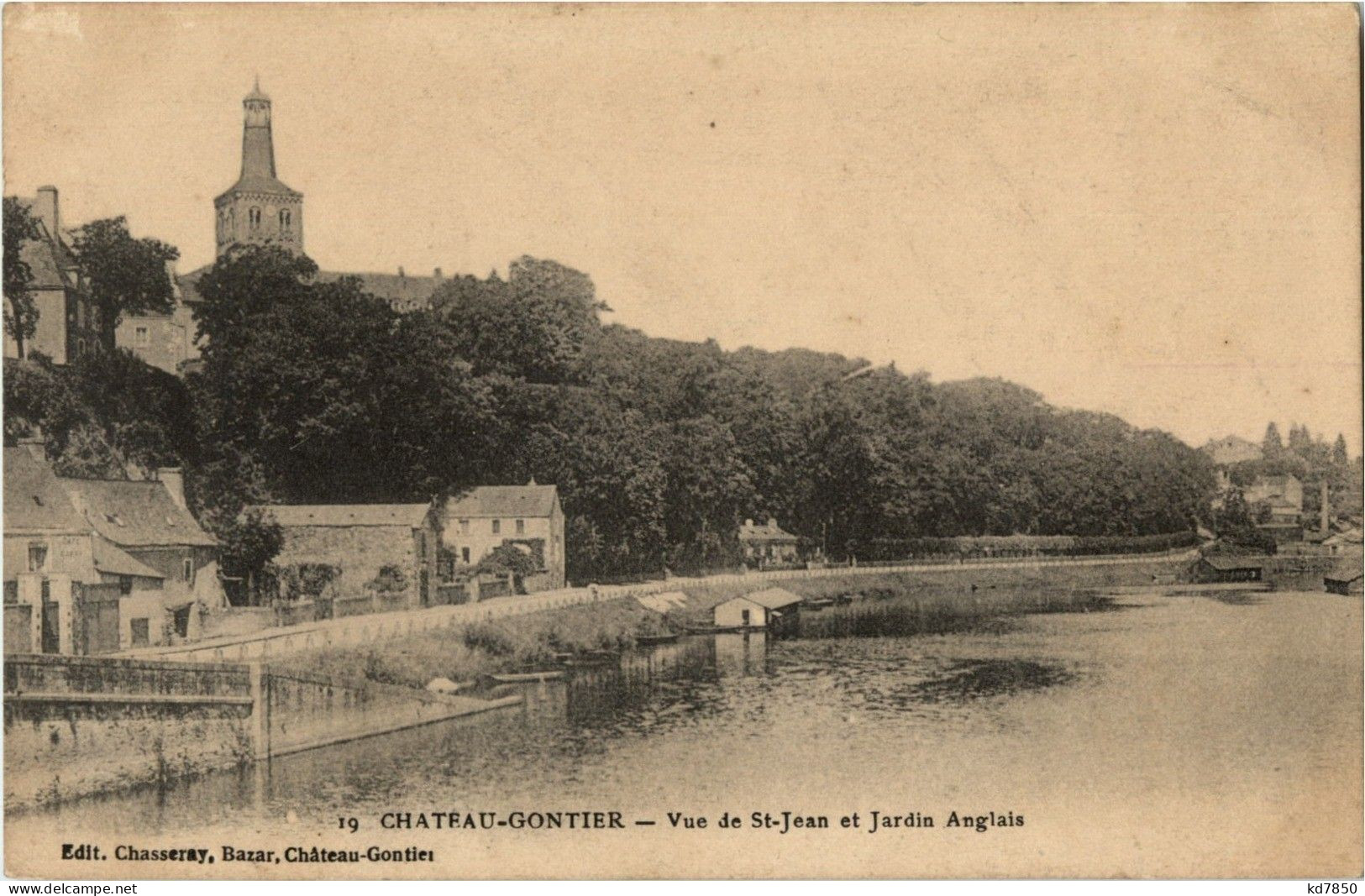 Chateau Gontier - Autres & Non Classés