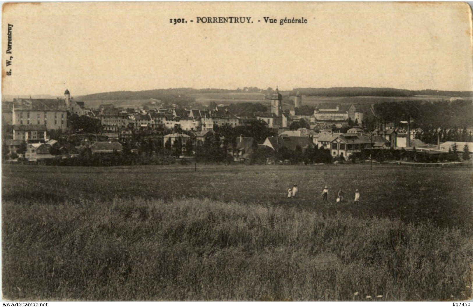 Porrentruy - Porrentruy