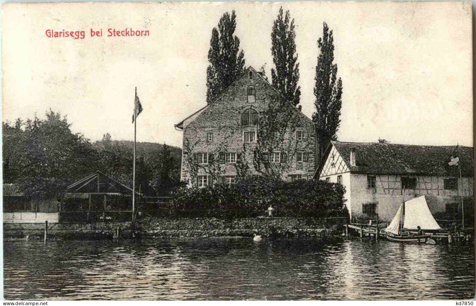 Glarisegg Steckborn - Steckborn