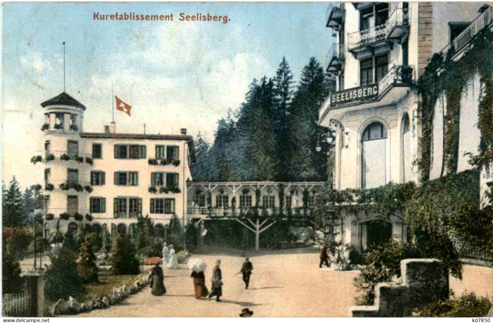 Seelisberg - Seelisberg