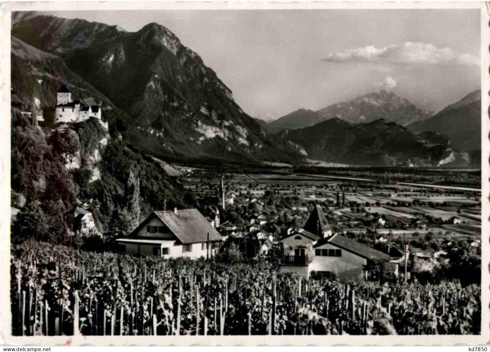 Vaduz - Liechtenstein