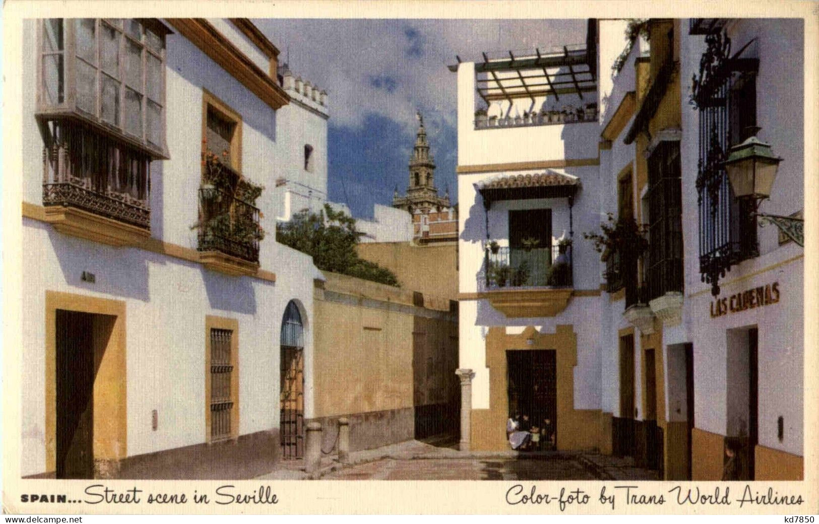 Sevilla - Sevilla