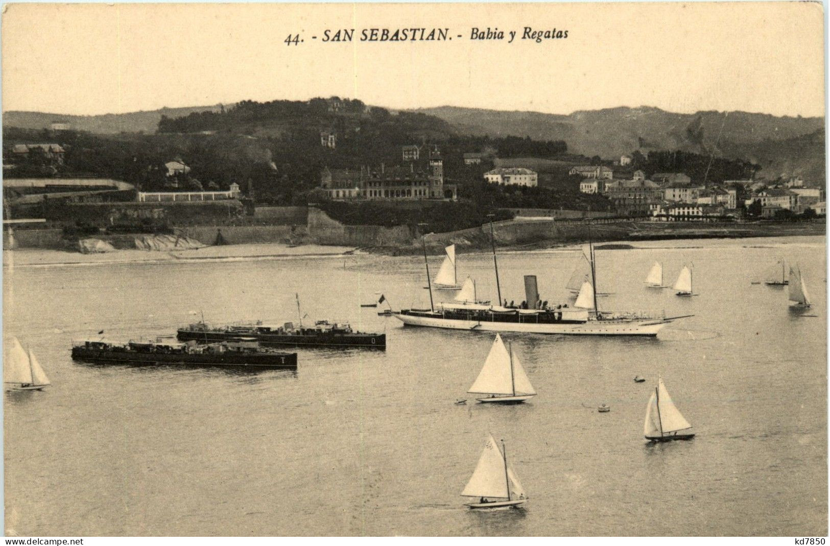 San Sebastian - Babia Y Regatas - Guipúzcoa (San Sebastián)