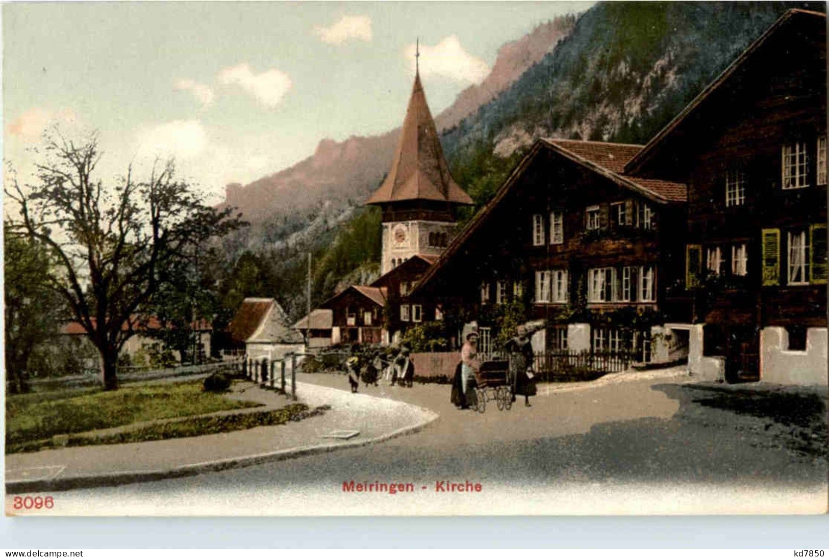 Meiringen - Meiringen