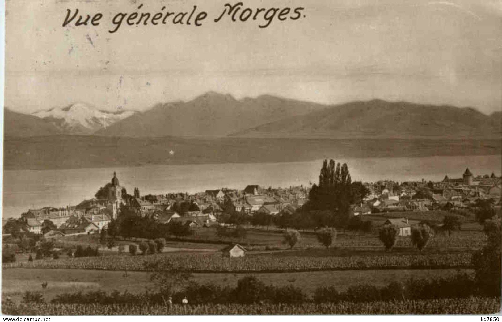 Morges - Morges