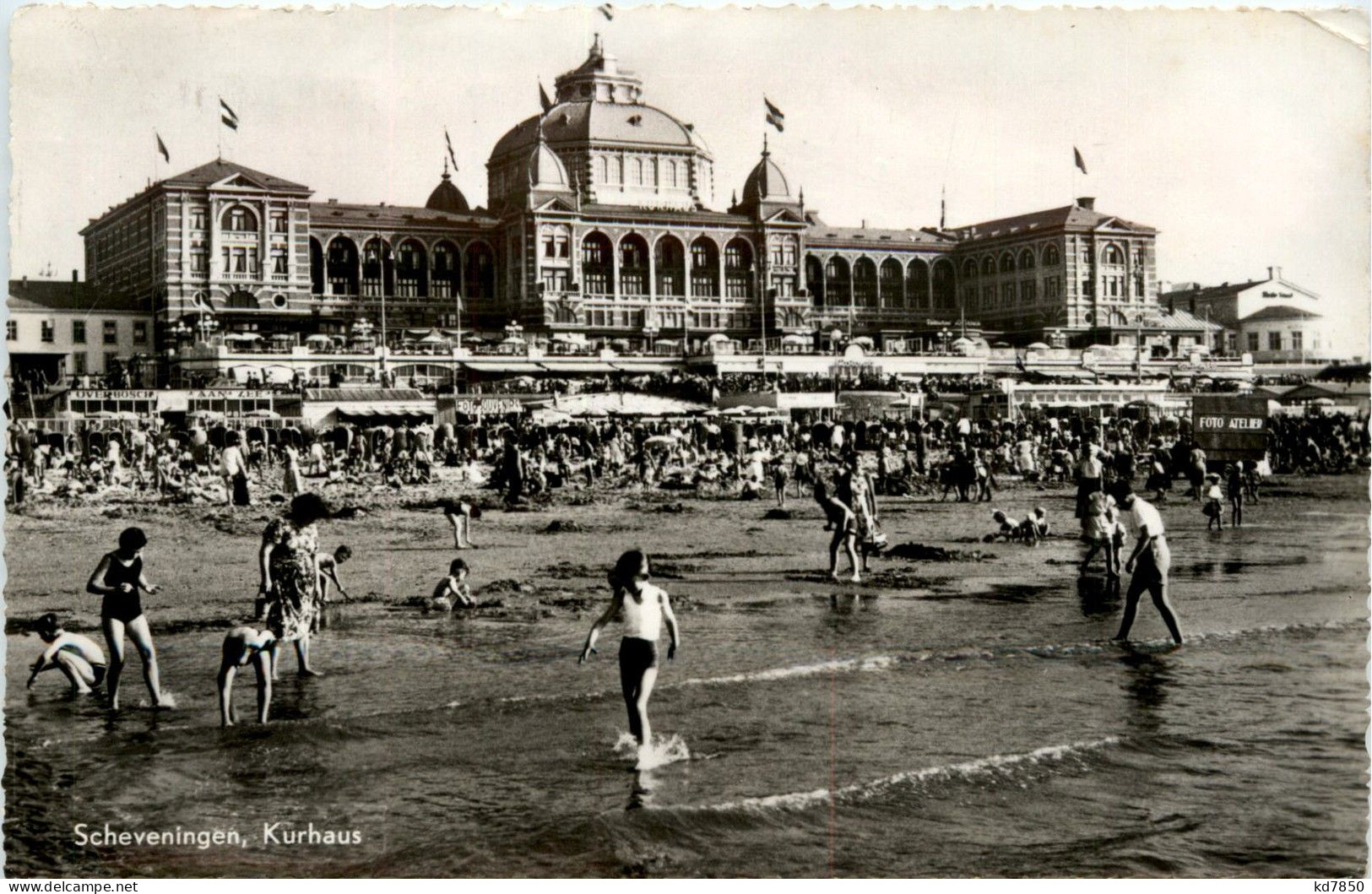 Scheveningen - Kurhaus - Scheveningen