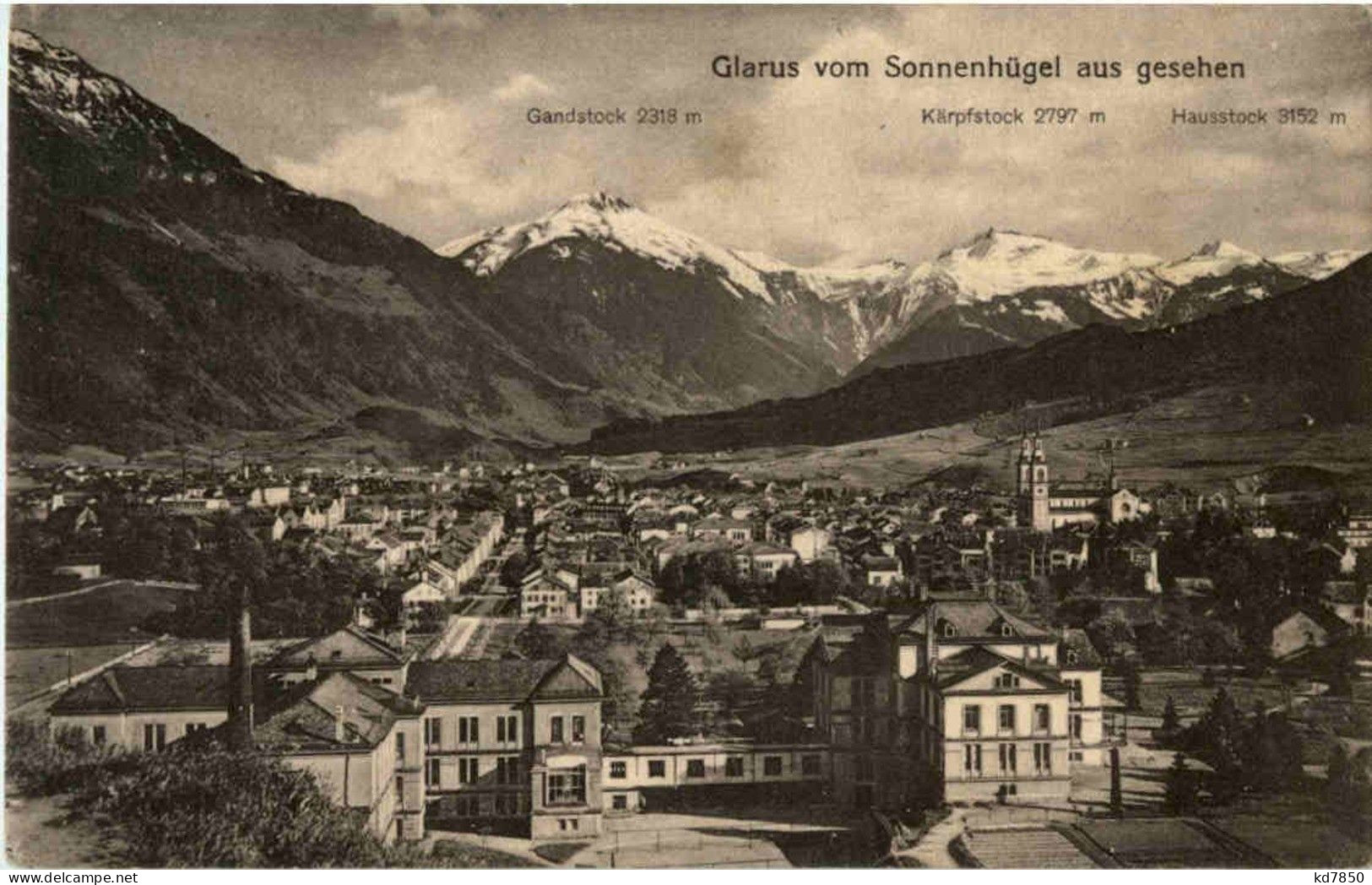 Glarus - Glarona Nord