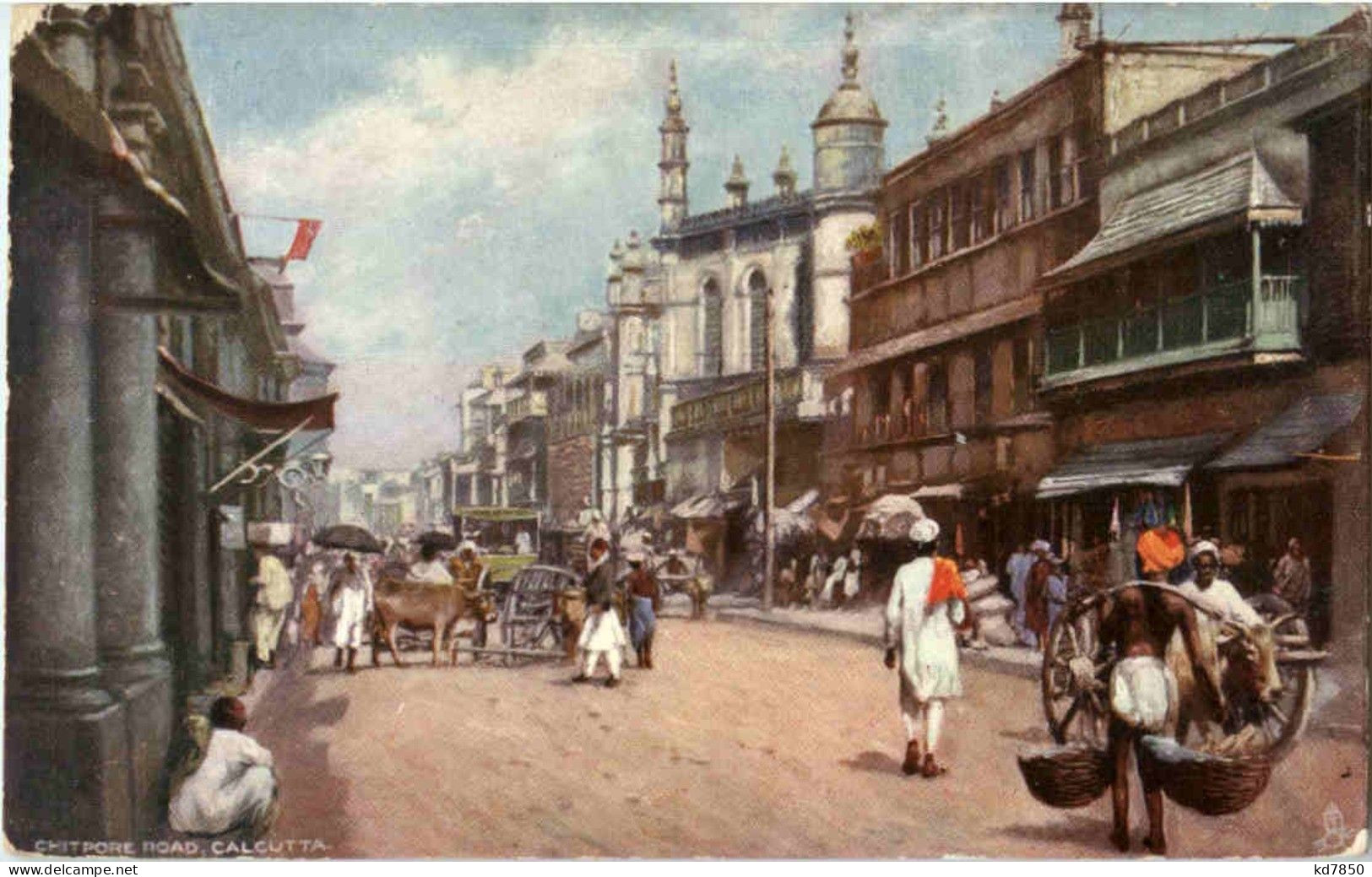 Calcutta - India