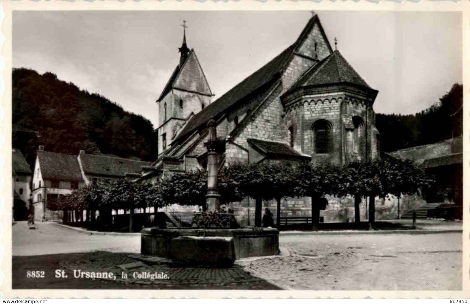 St. Ursanne - Sonstige & Ohne Zuordnung