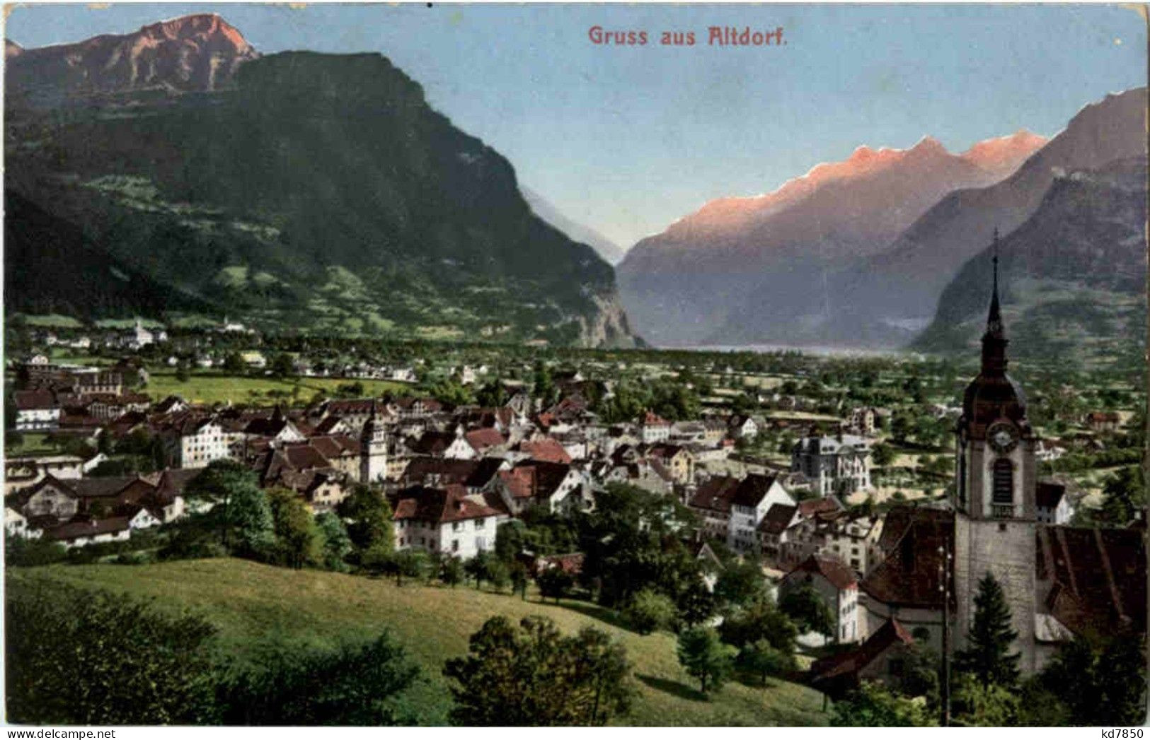 Altdorf - Altdorf