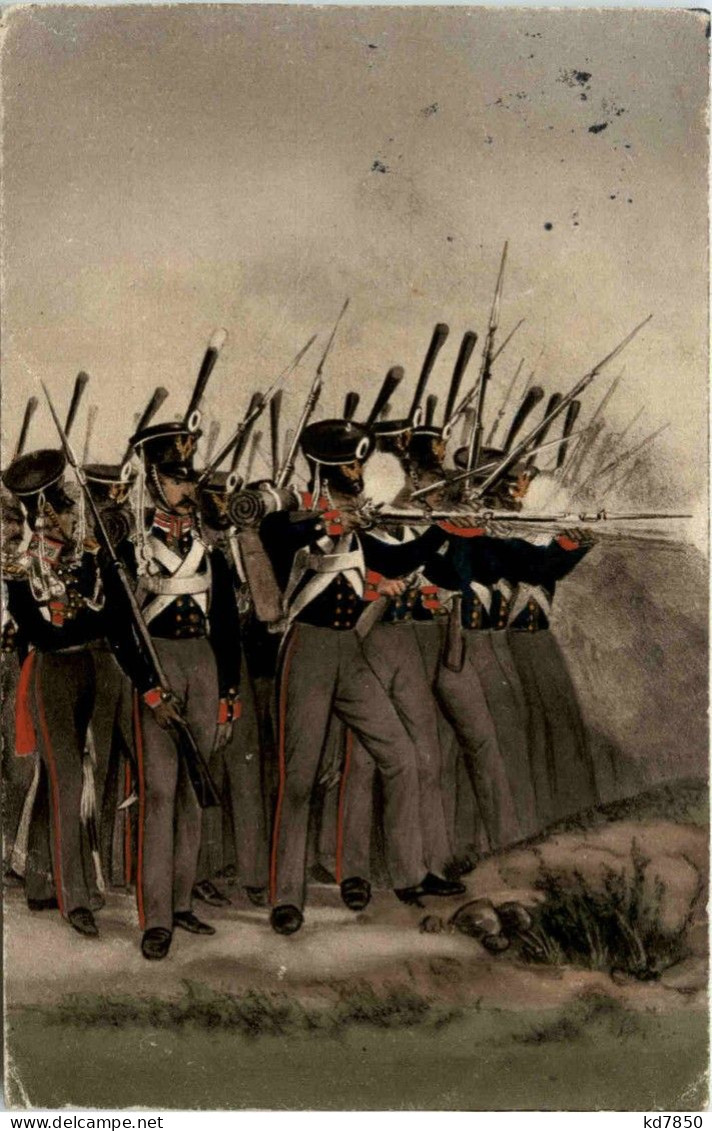 Kaiser Alexander Garde Grenadier Regiment Nr1 - Regiments