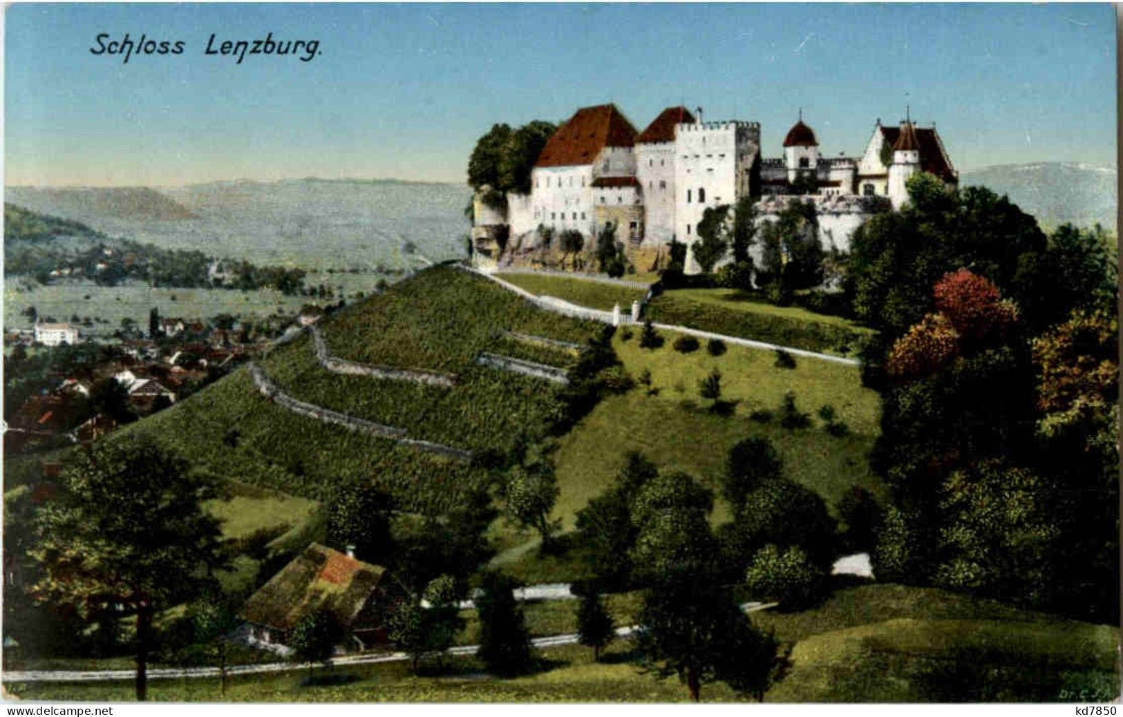 Schlos Lenzburg - Altri & Non Classificati