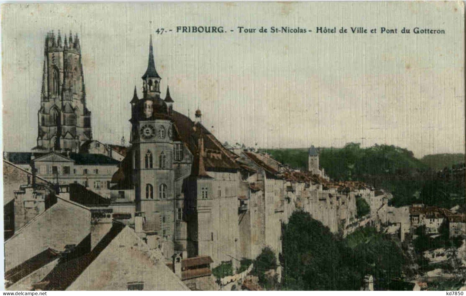 Fribourg - Fribourg