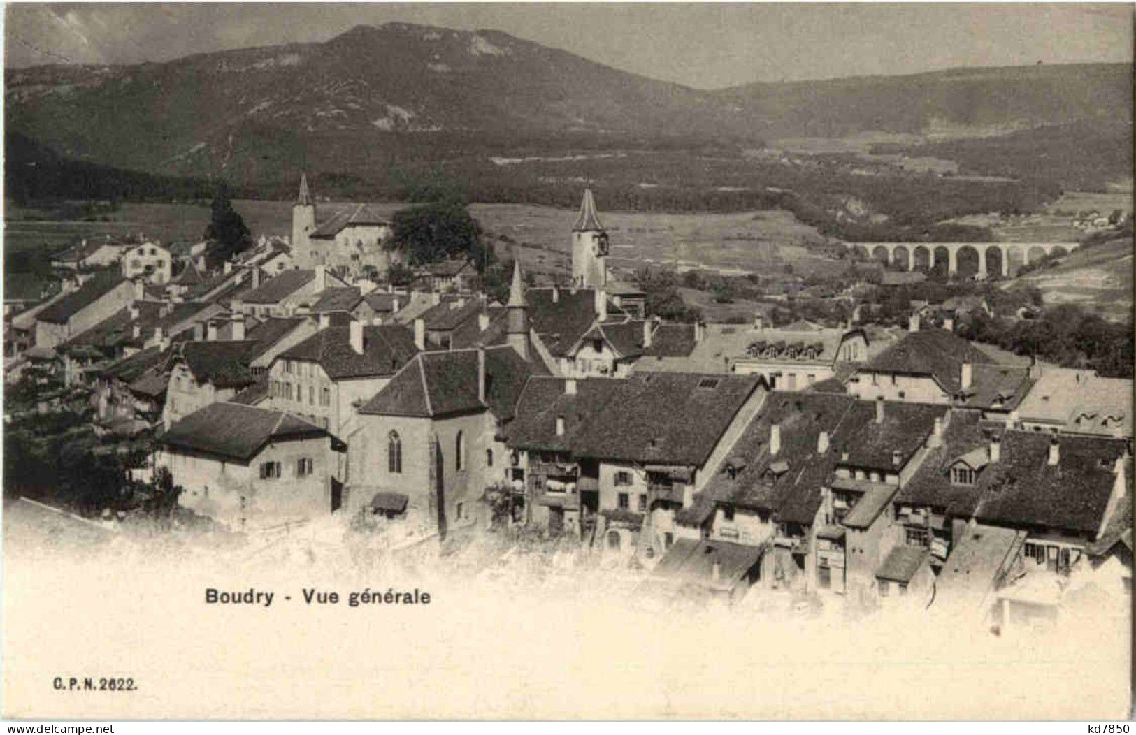 Boudry - Boudry