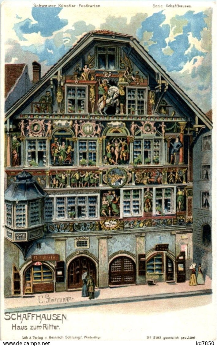 Schaffhausen - Schaffhouse