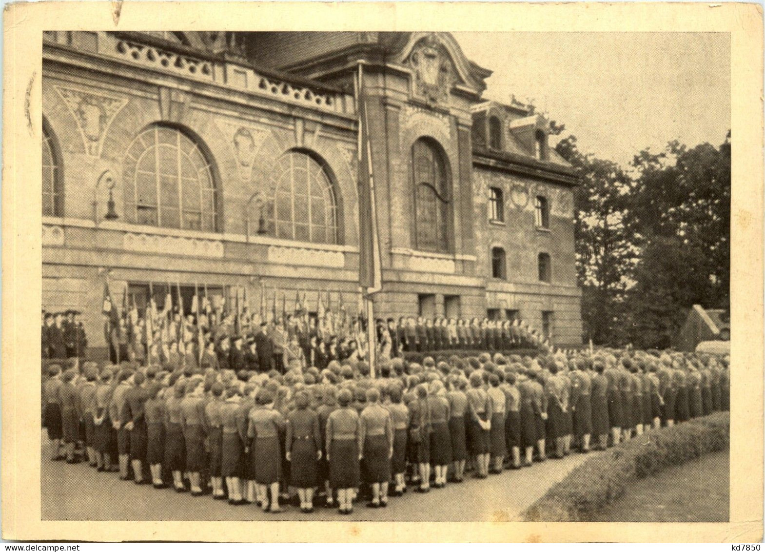 Mönchengladbach - Führerinnentag 1939 - Mönchengladbach