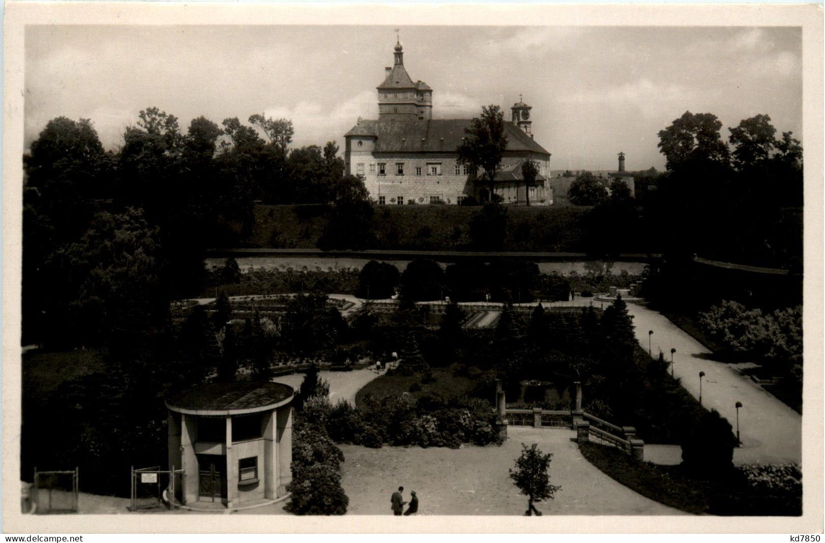 Pardubice - Zamek - Czech Republic