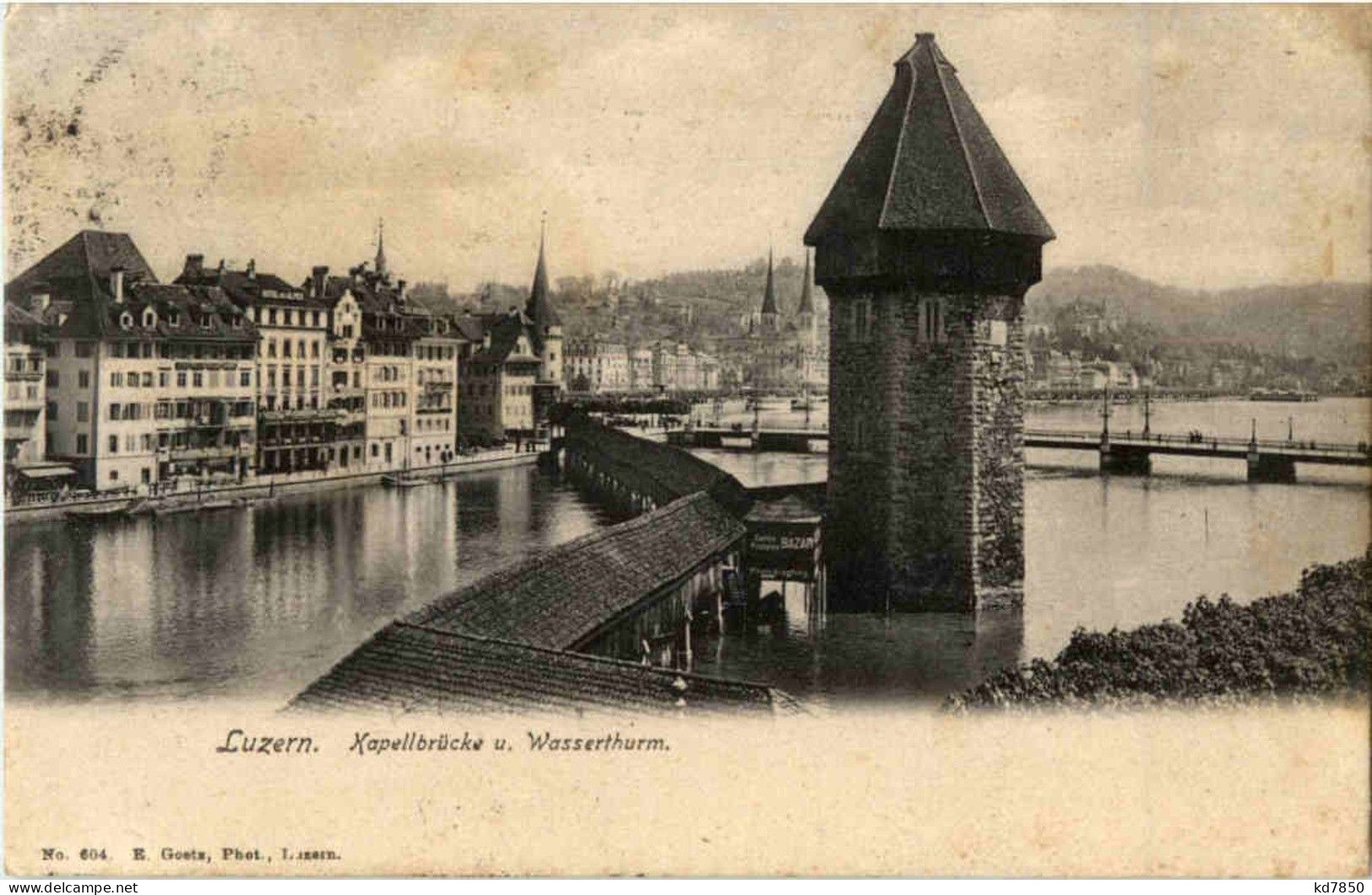 Luzern - Lucerne