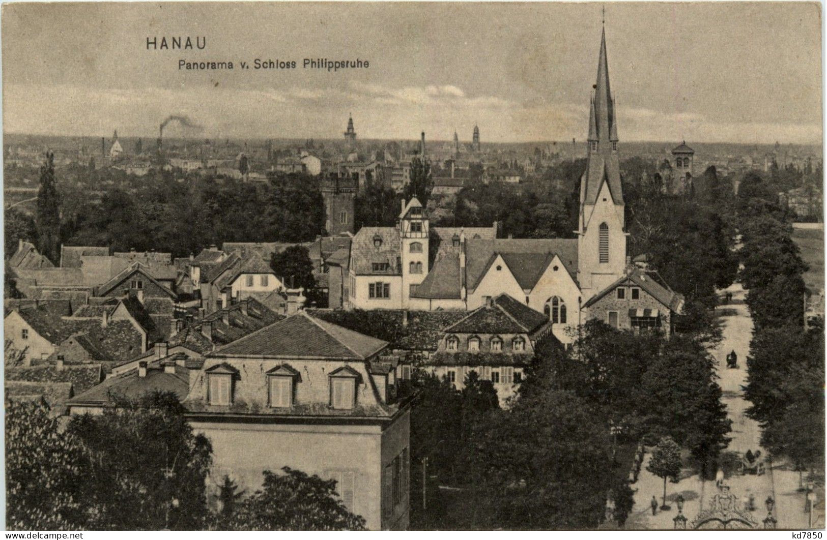 Hanau - Hanau