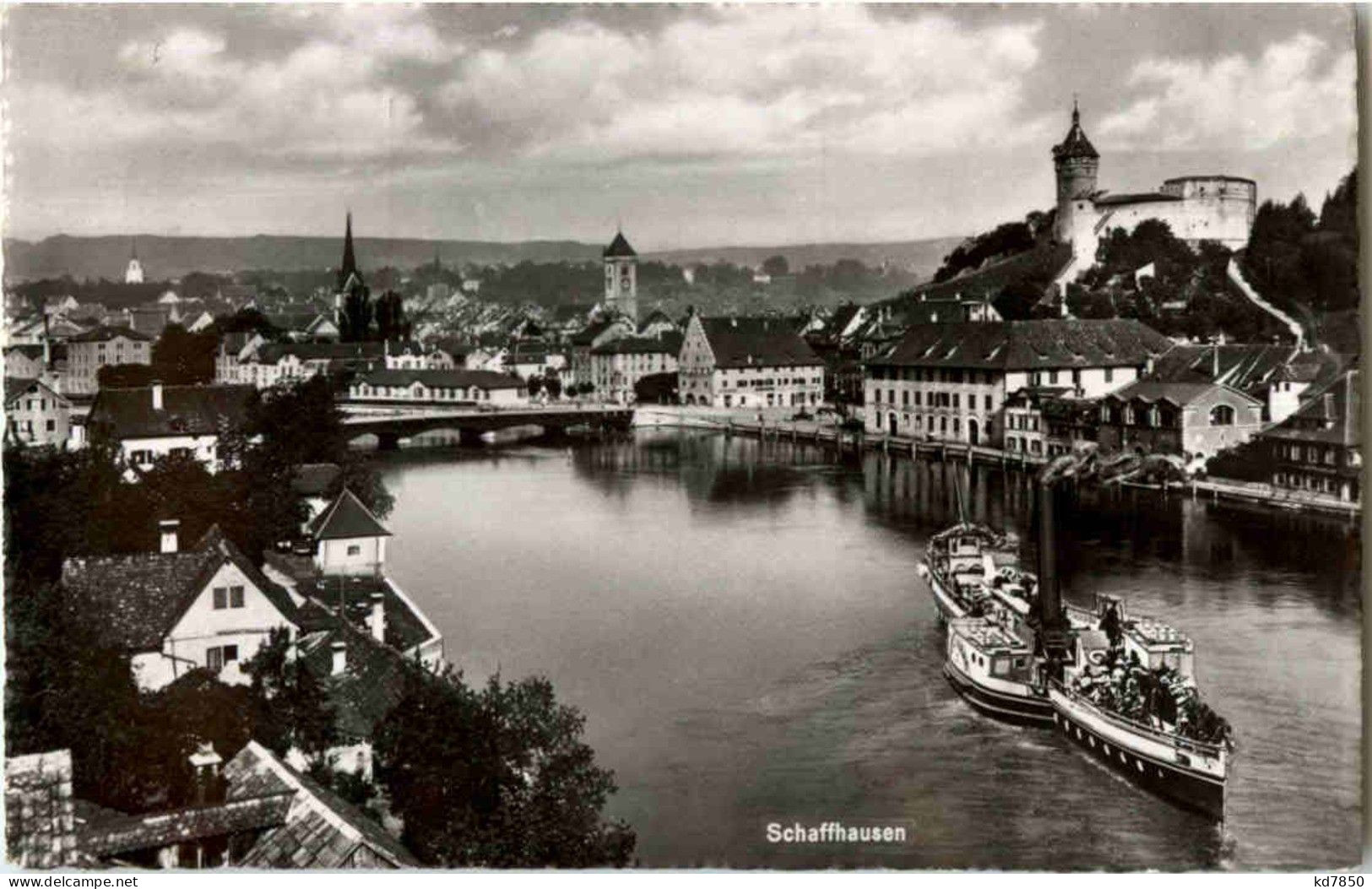 Schaffhausen - Schaffhouse